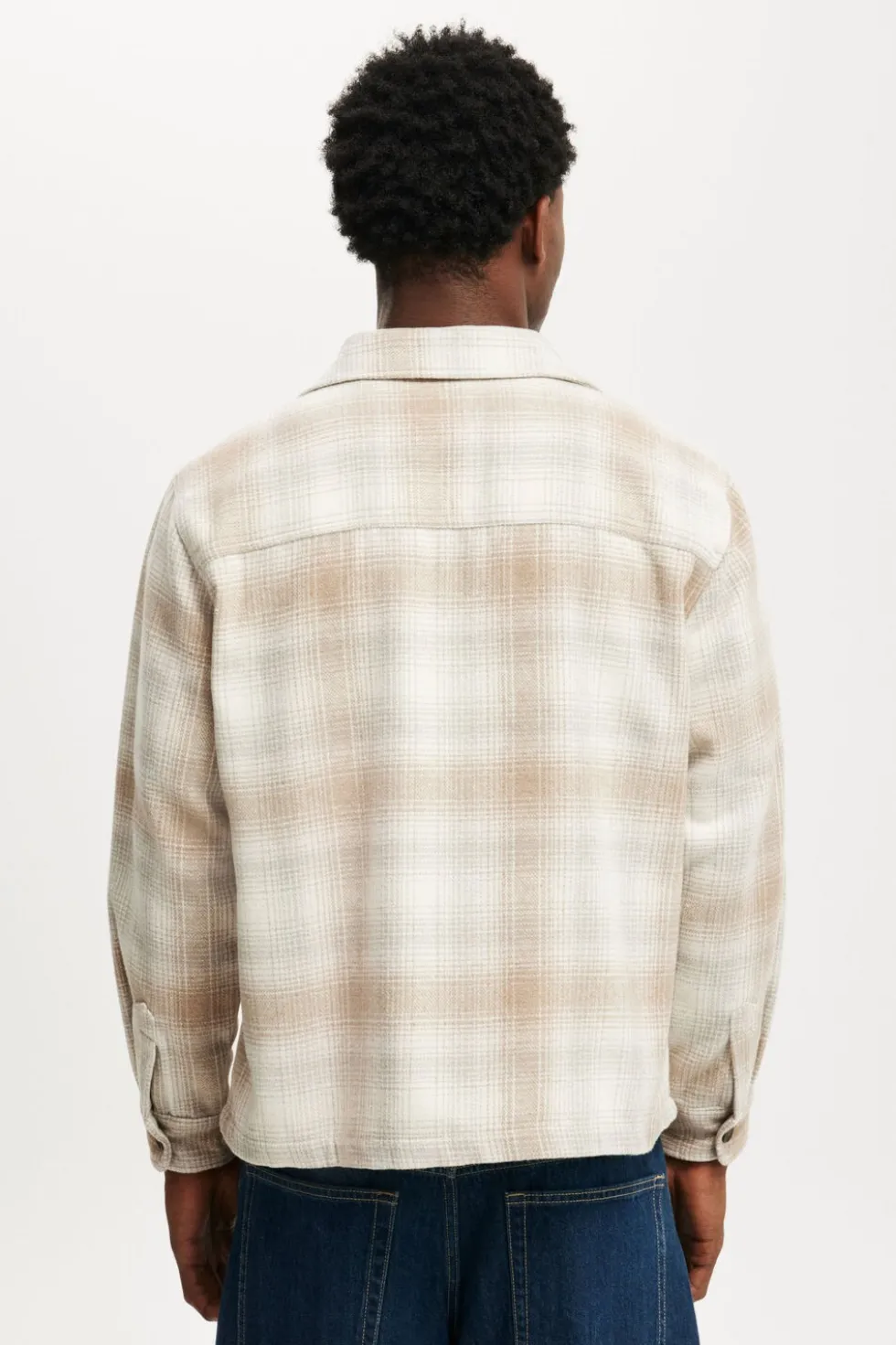 Boxy Overshirt