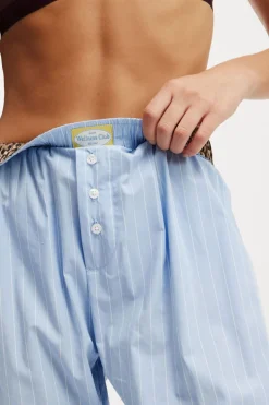 Boyfriend Boxer Pant