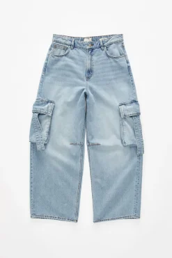 Boyfriend Super Baggy Jean