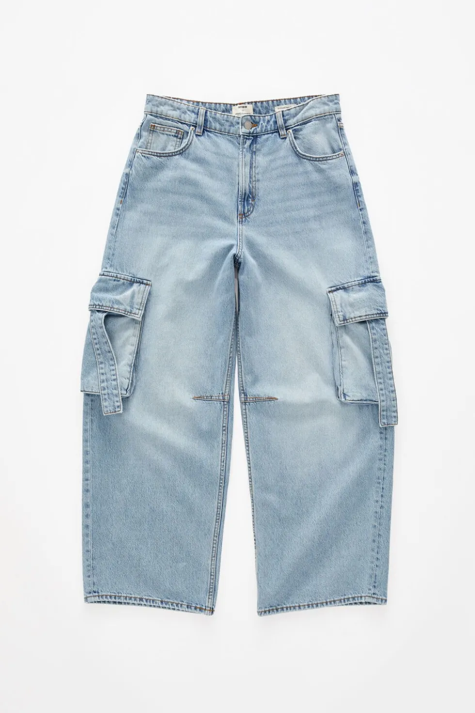 Boyfriend Super Baggy Jean