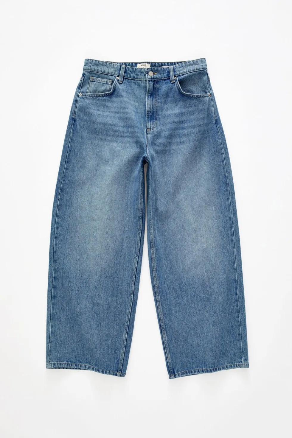 Boyfriend Super Baggy Jean