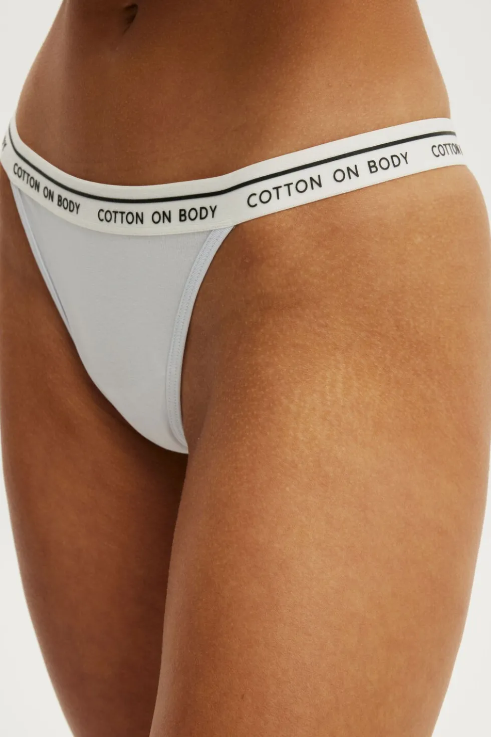 Branded Cotton Tanga G String Brief