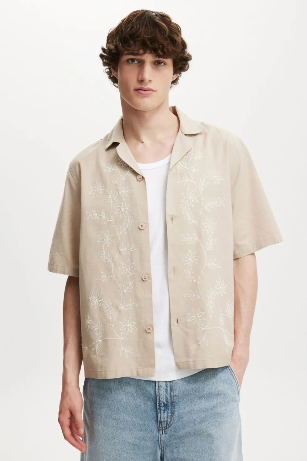 Cabana Short Sleeve Shirt
