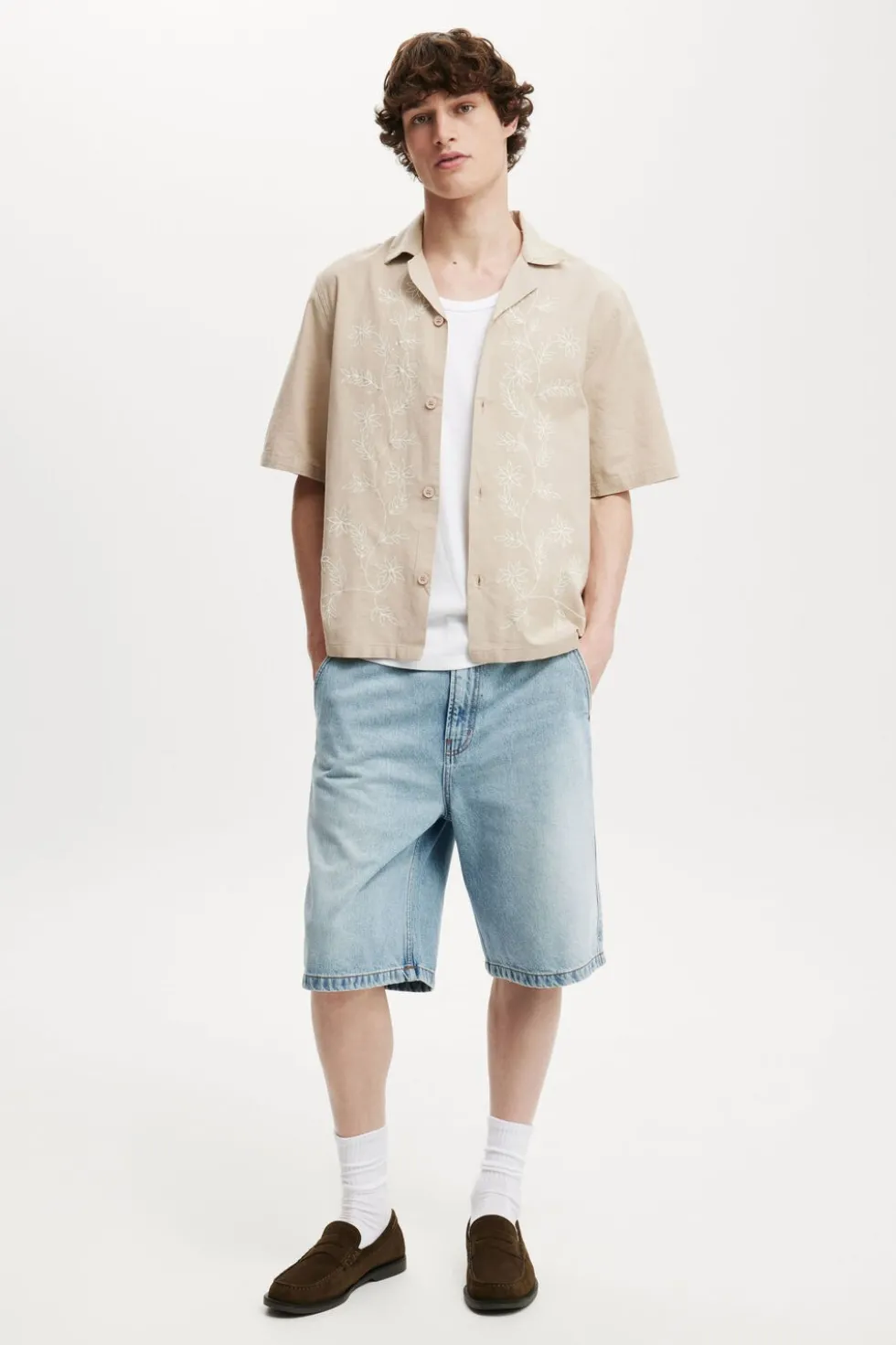 Cabana Short Sleeve Shirt