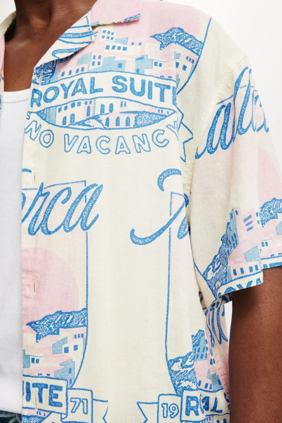 Cabana Short Sleeve Shirt