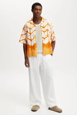 Cabana Short Sleeve Shirt