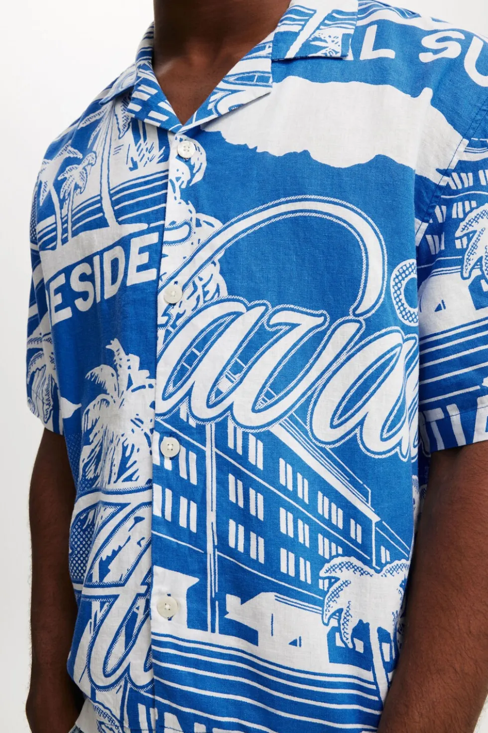 Cabana Short Sleeve Shirt