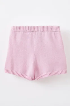 Camie Knit Short