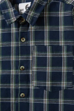 Carter Long Sleeve Skate Shirt