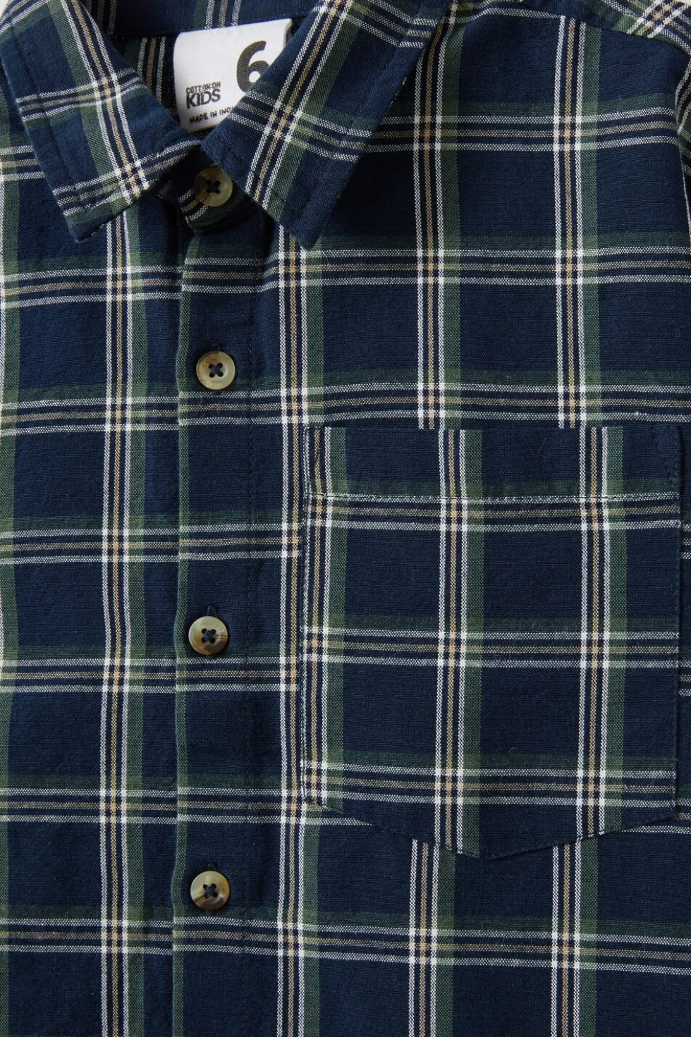 Carter Long Sleeve Skate Shirt