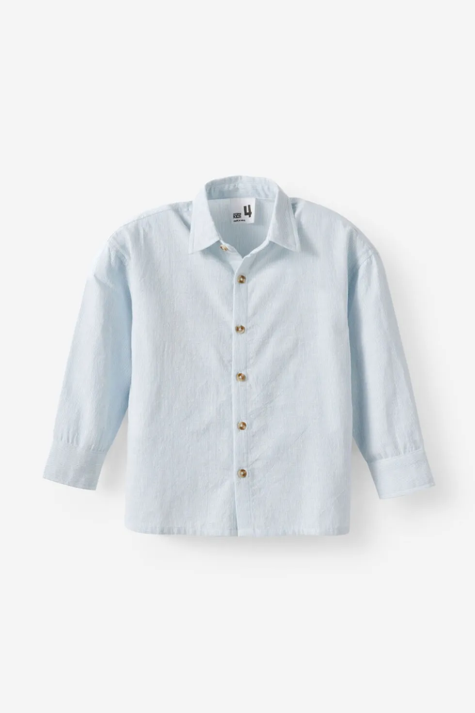 Carter Long Sleeve Skate Shirt