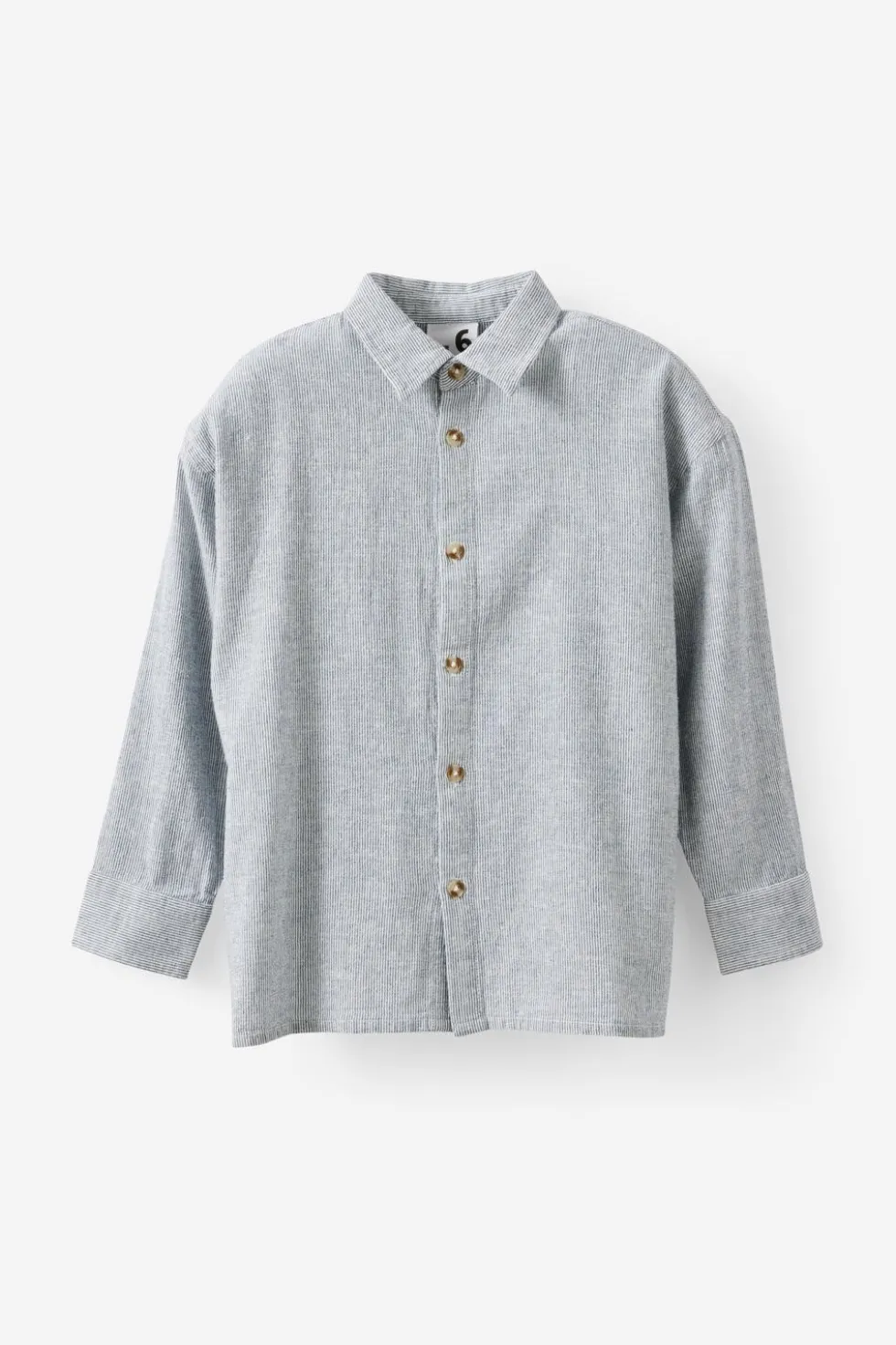 Carter Long Sleeve Skate Shirt