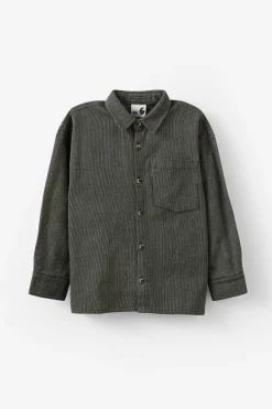 Carter Long Sleeve Skate Shirt