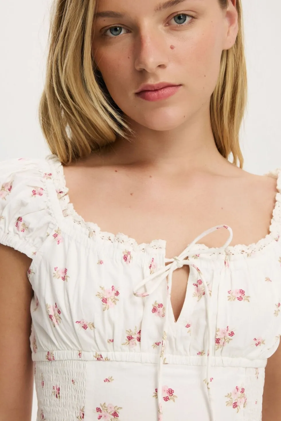 Charlotte Mini Dress