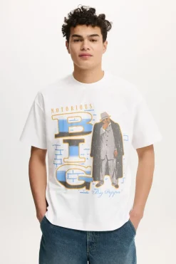 Chris Stapleton Box Fit Music T-Shirt