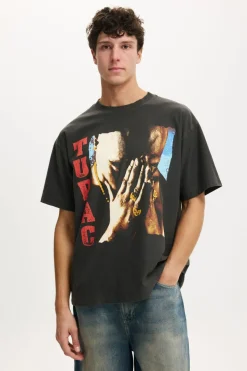 Chris Stapleton Box Fit Music T-Shirt