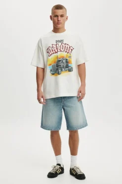 Chris Stapleton Box Fit Music T-Shirt