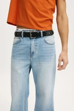 Circle Stud Belt