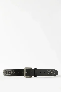 Circle Stud Belt