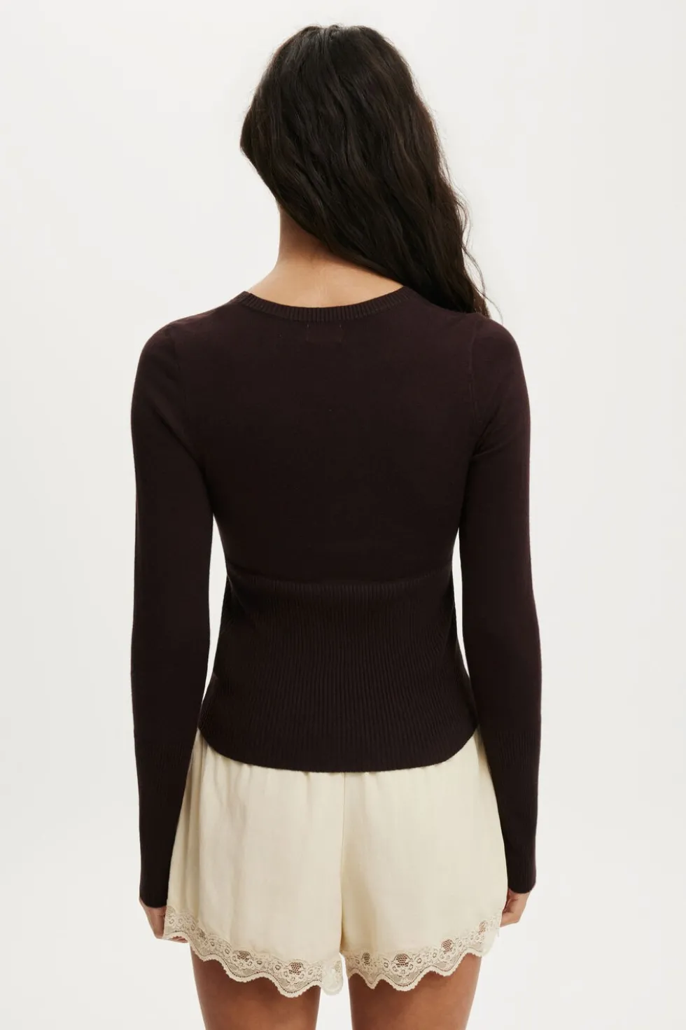 Close Knit Crew Top