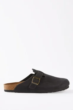 Closed Toe Buckle Slide