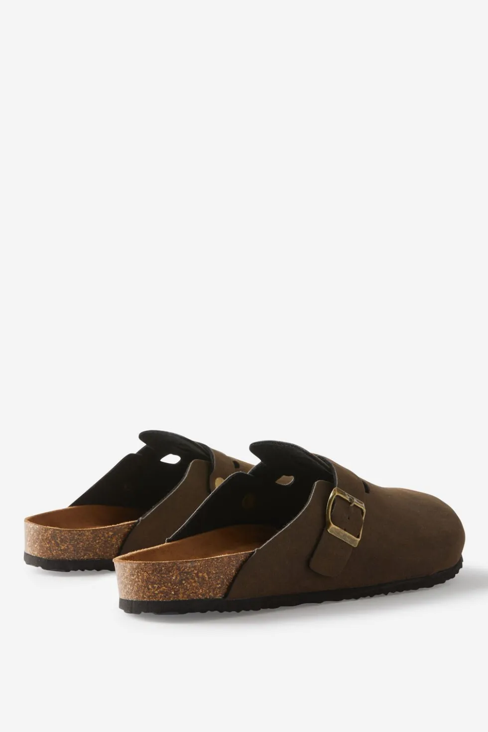 Closed Toe Buckle Slide