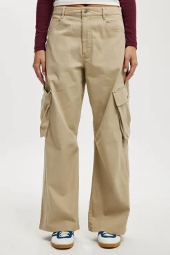 Cody Baggy Cargo Pant