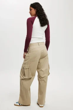 Cody Baggy Cargo Pant