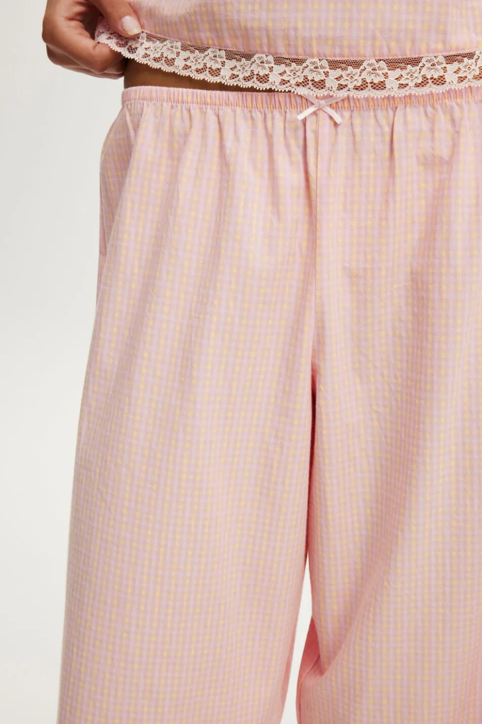 Cotton Soft Wide Leg Pant