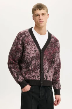 Cropped Cardigan