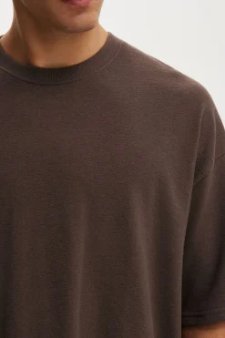 Cropped Fit T-Shirt