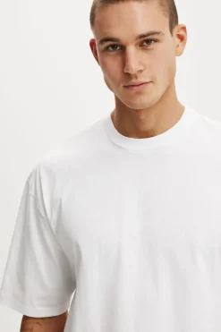 Cropped Fit T-Shirt