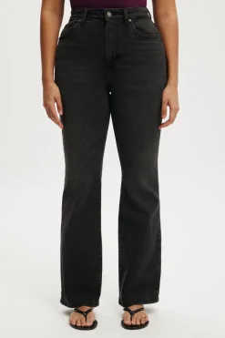 Curvy Flare Jean