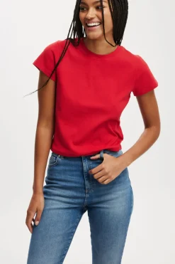 Curvy High Stretch Skinny Jean
