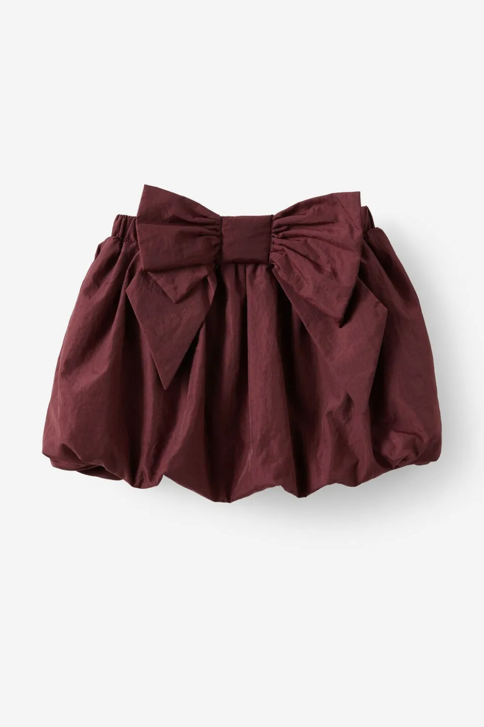 Daisy Bow Bubble Skirt