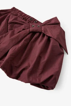 Daisy Bow Bubble Skirt