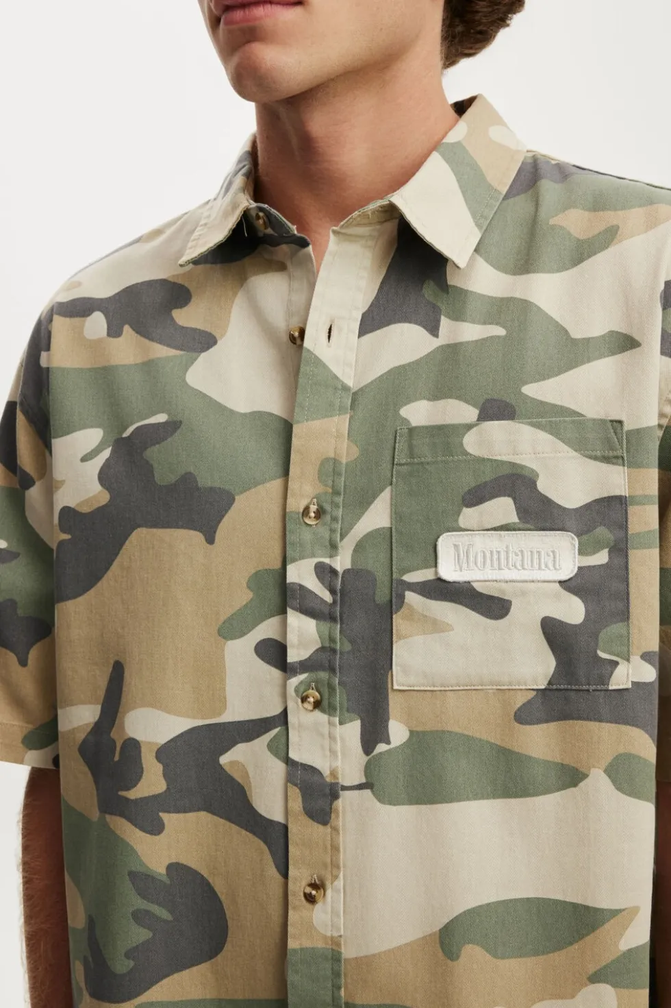 Darcy Short Sleeve Shirt