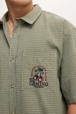 Darcy Short Sleeve Shirt