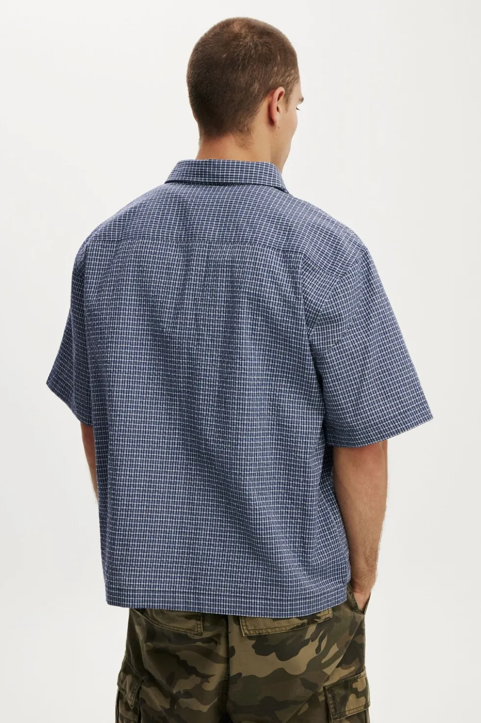 Darcy Short Sleeve Shirt