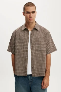 Darcy Short Sleeve Shirt