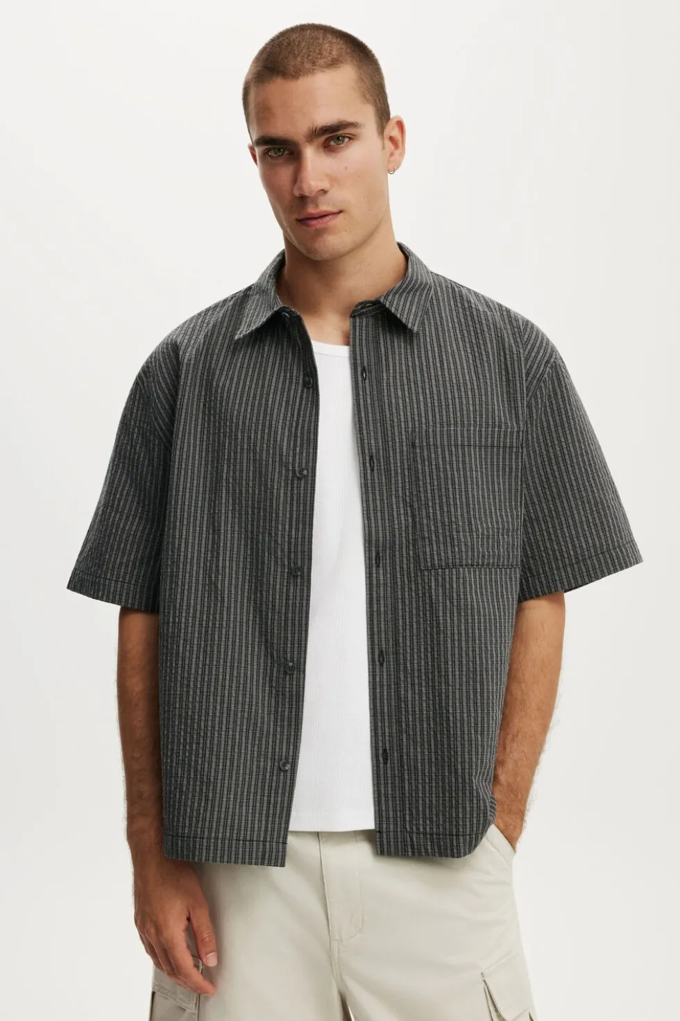 Darcy Short Sleeve Shirt