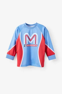 Disney Mickey Mouse Long Sleeve Poly Tee