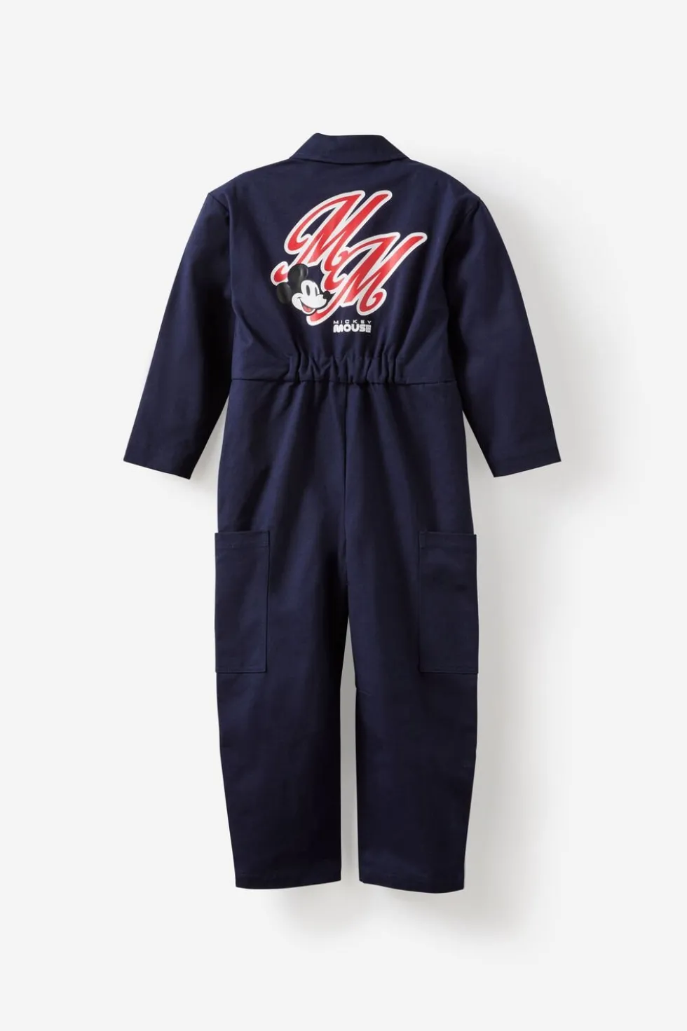 Disney Mickey Mouse Race Suit