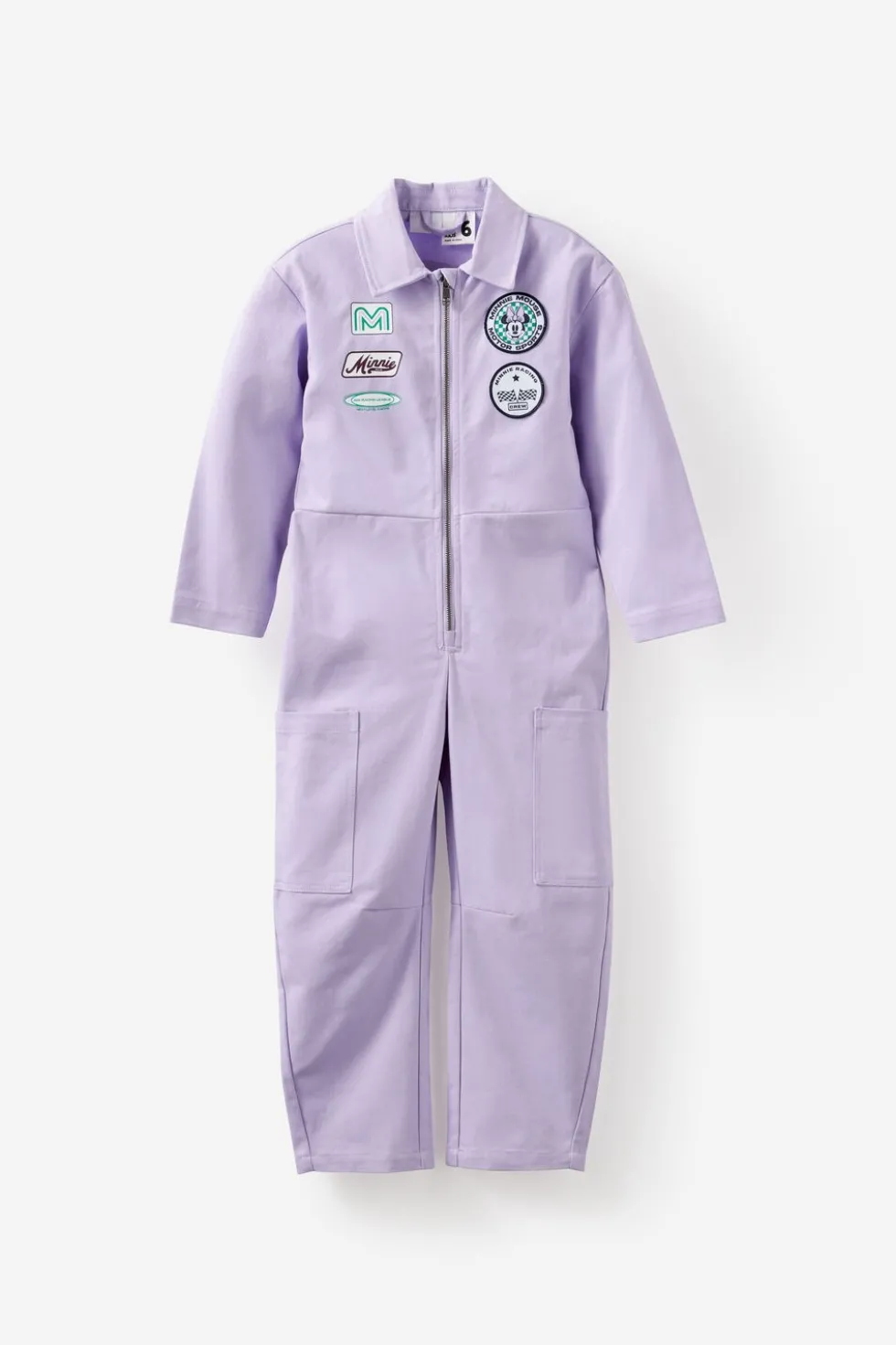 Disney Minnie Mouse Race Suit