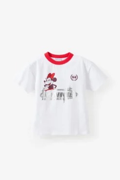 Disney Pixar Toy Story Drop Shoulder Short Sleeve Tee