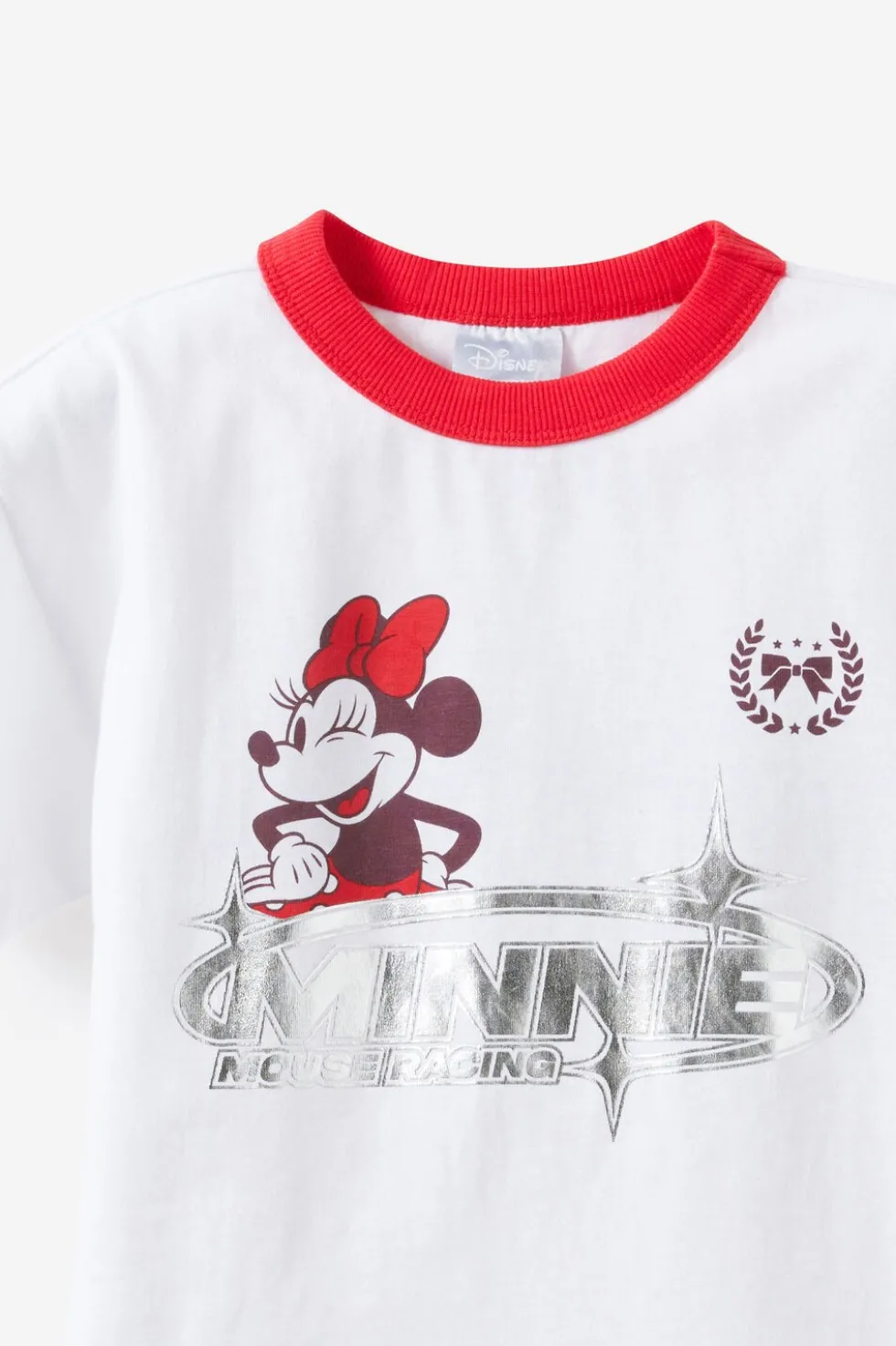 Disney Pixar Toy Story Drop Shoulder Short Sleeve Tee