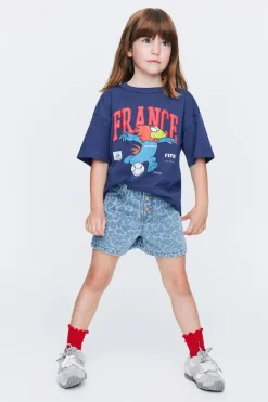 Disney Pixar Toy Story Drop Shoulder Short Sleeve Tee