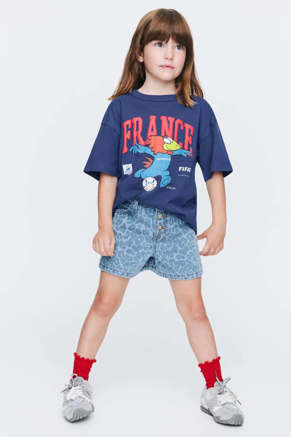 Disney Pixar Toy Story Drop Shoulder Short Sleeve Tee