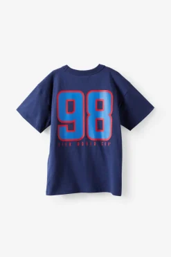 Disney Pixar Toy Story Drop Shoulder Short Sleeve Tee