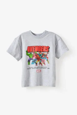 Disney Pixar Toy Story Drop Shoulder Short Sleeve Tee